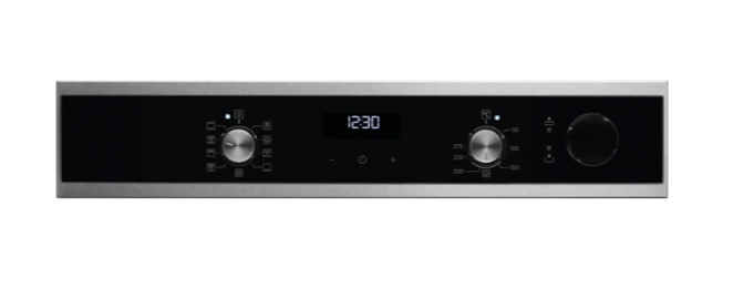 Electrolux EOC5H40X 72 L Black, Stainless steel – image 5