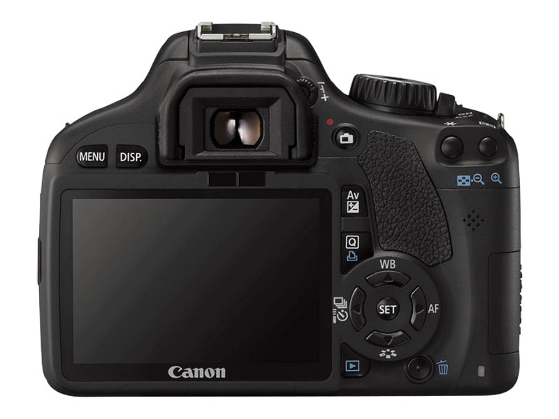Canon 550D + EF-S 18-55 IS II – image 2