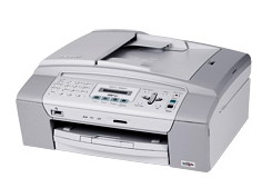 Brother MFC-297C multifunction printer Inkjet A4