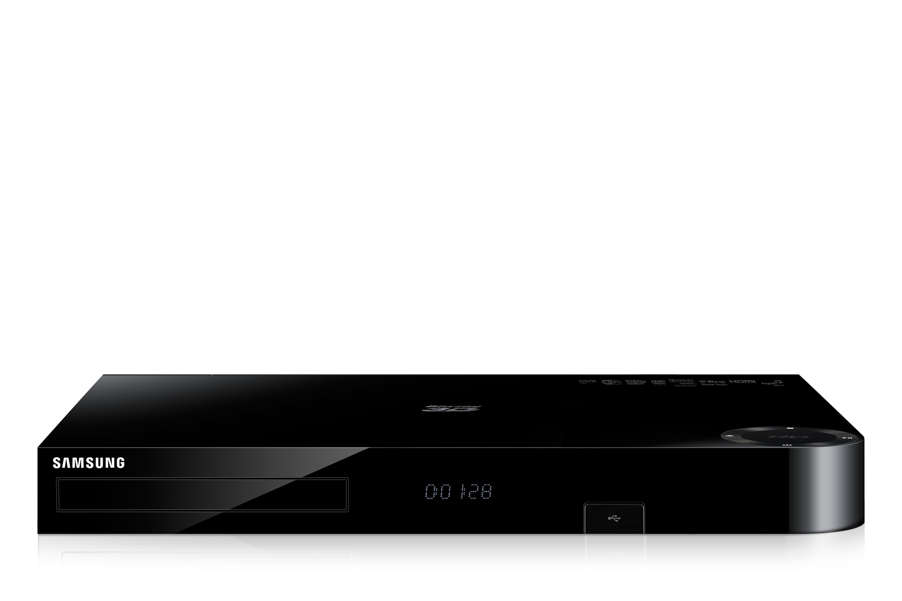 Samsung BD-F8500M DVD/Blu-Ray player 3D