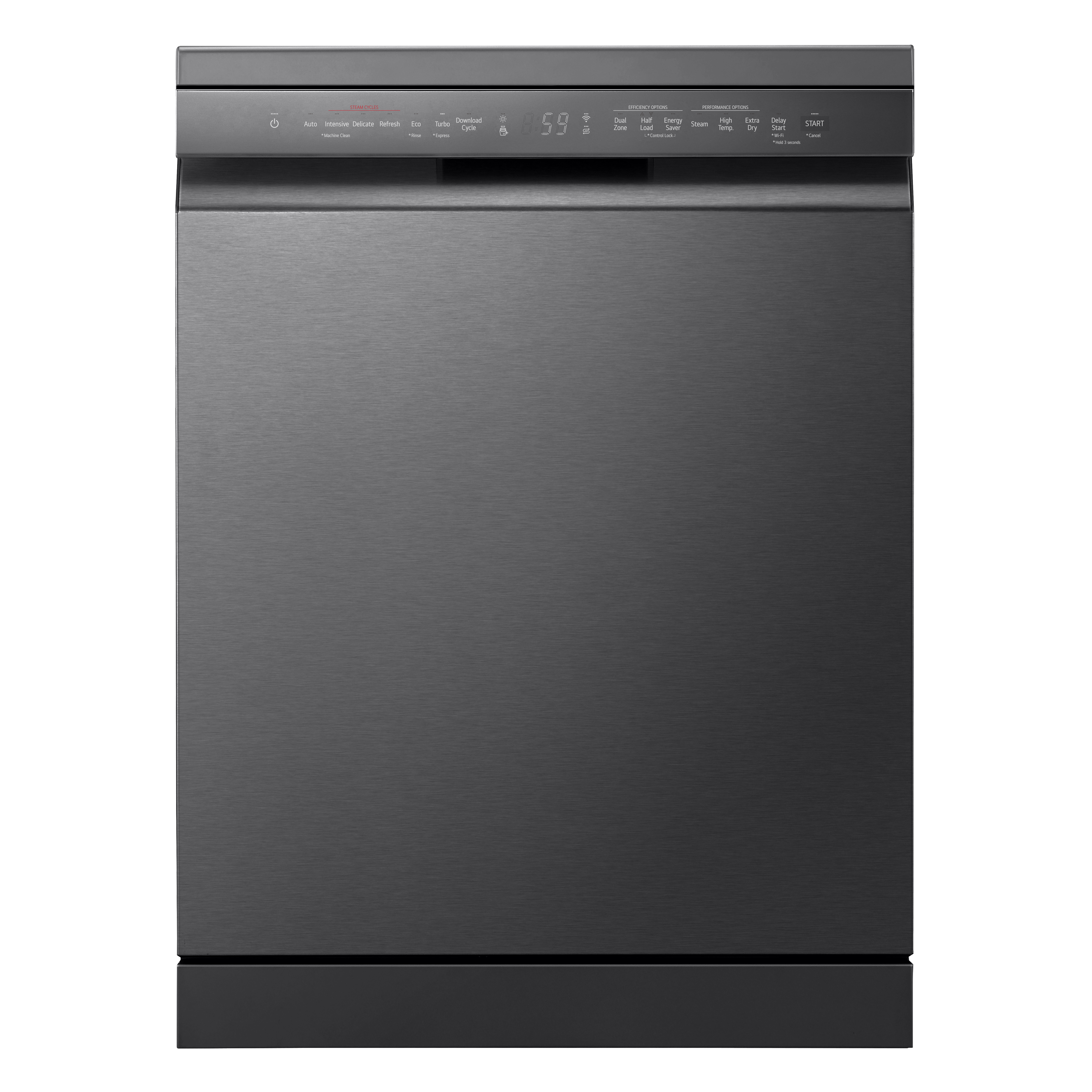 غسالة صحون LG DF365FMS