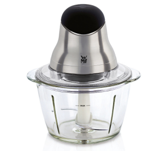 WMF Kult 1 L 320 W Stainless steel, Transparent