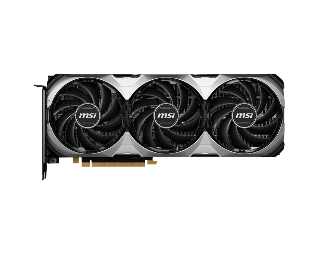 MSI GEFORCE RTX 4060 TI VENTUS 3X 16G OC – image 2