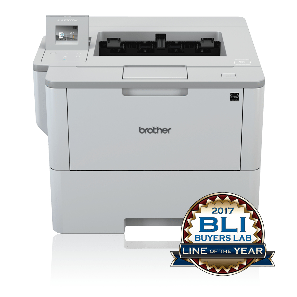 Brother HL-L6300DW laser printer – image 1