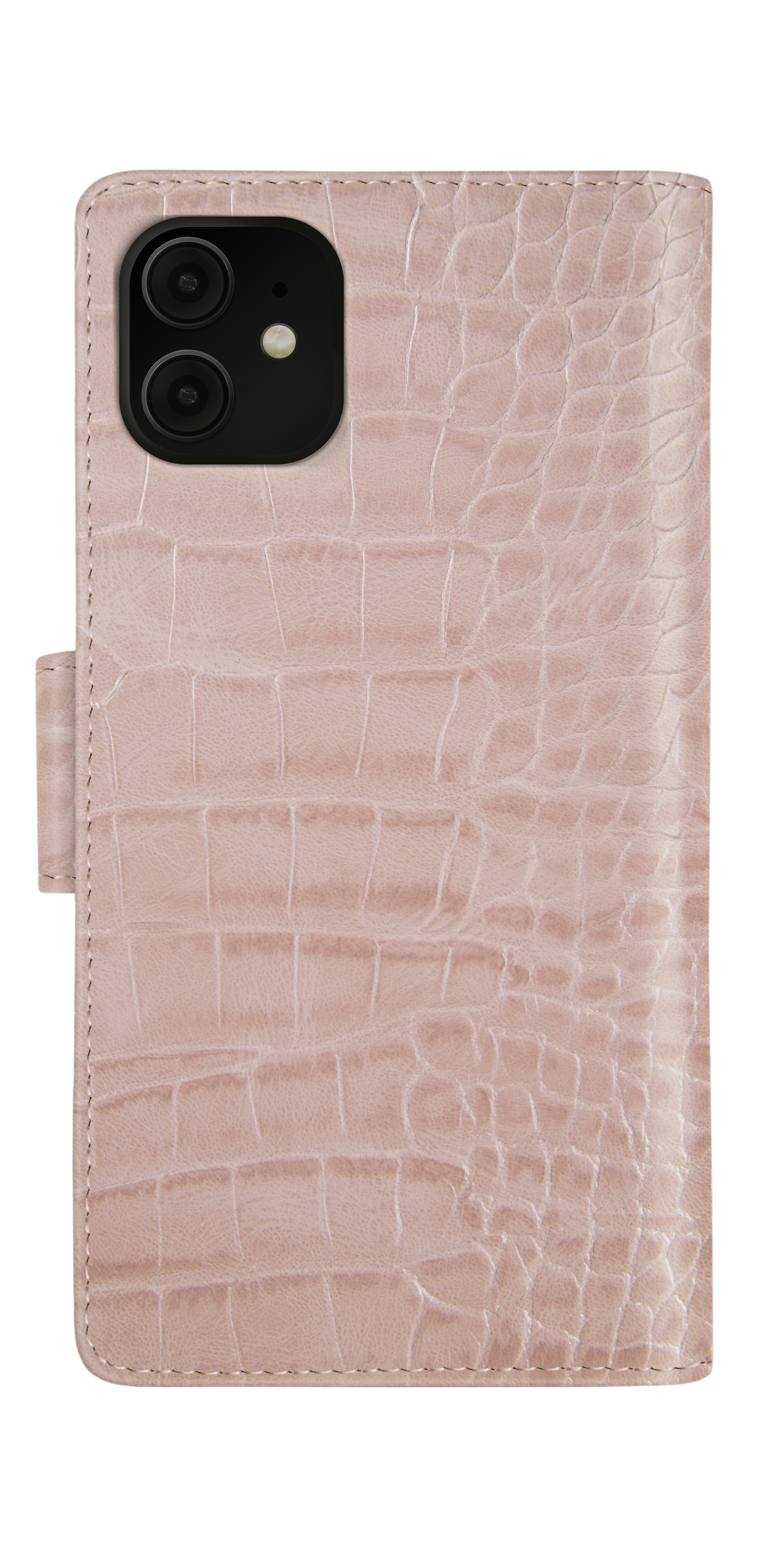 iDeal of Sweden Cora Phone Wallet iPhone 11/XR Rose Croco – image 5