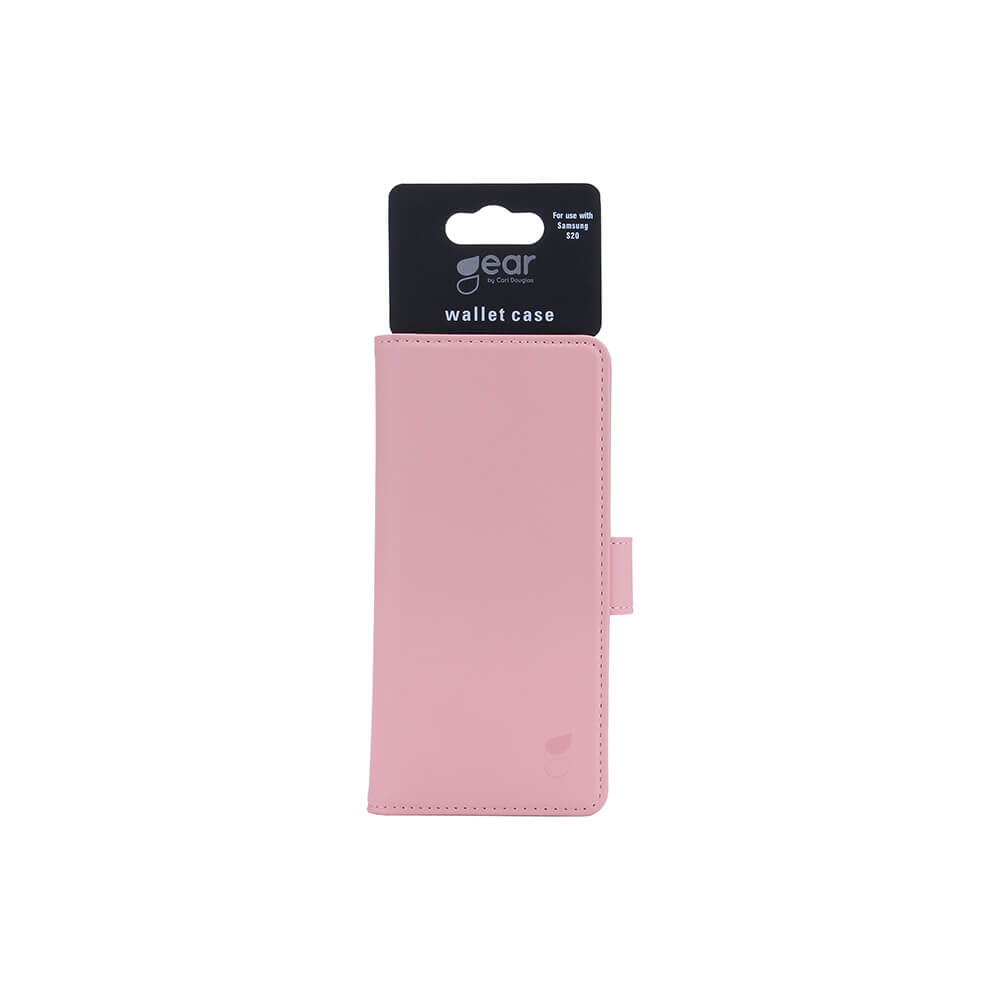 Gear Wallet Case Pink - Samsung S20 – image 2