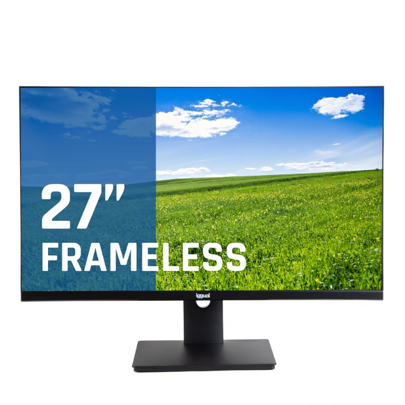 iggual IGG318508 computer monitor