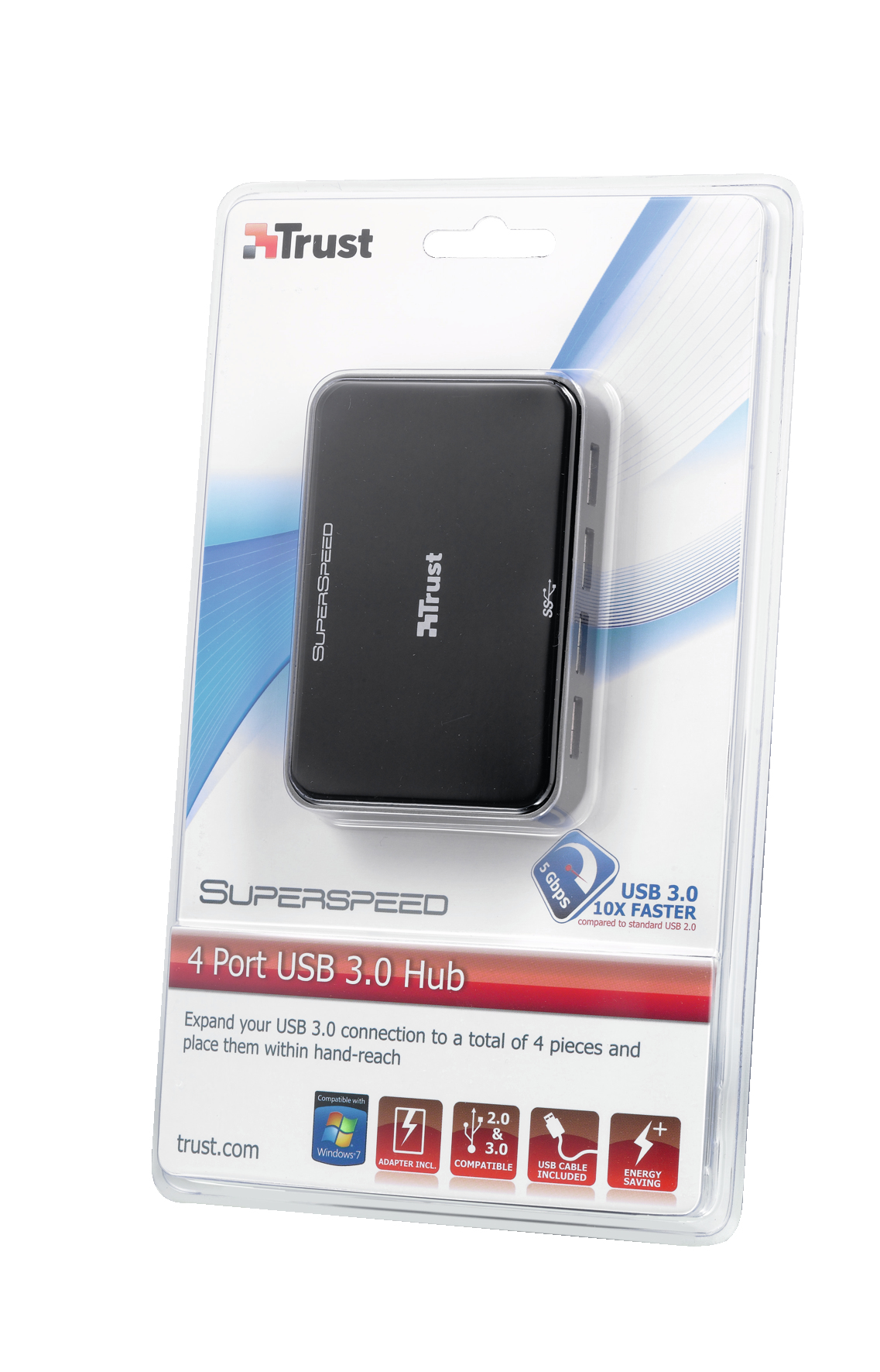 Trust SuperSpeed 5000 Mbit/s – image 2