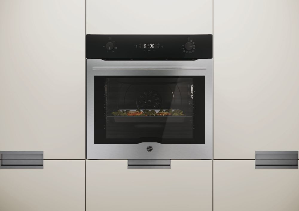 Hoover H-OVEN 500 HOC5B3448INWF Stainless steel – image 3