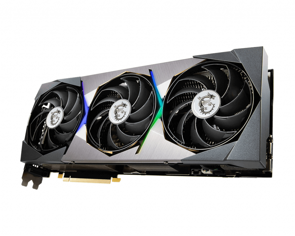 MSI RTX 3080 SUPRIM X 12G LHR – image 3