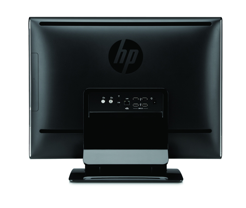 HP TouchSmart 310-1270nl AMD Athlon II X4 615e – image 5