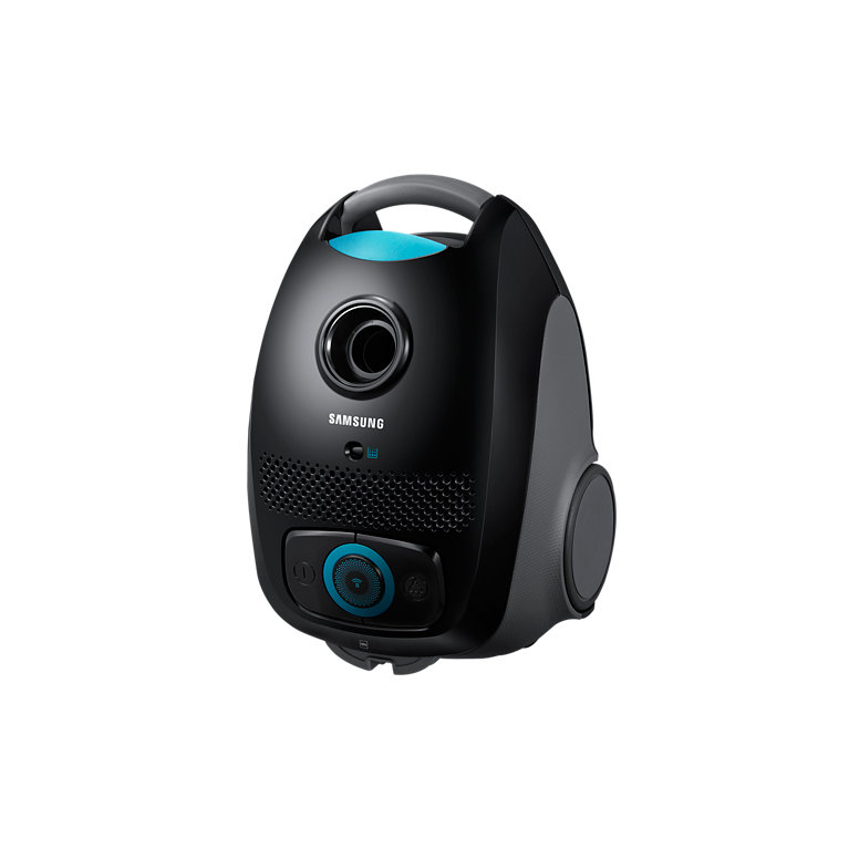 Samsung VCJG08QH 3 L Cylinder vacuum Dry 750 W Dust bag – image 3