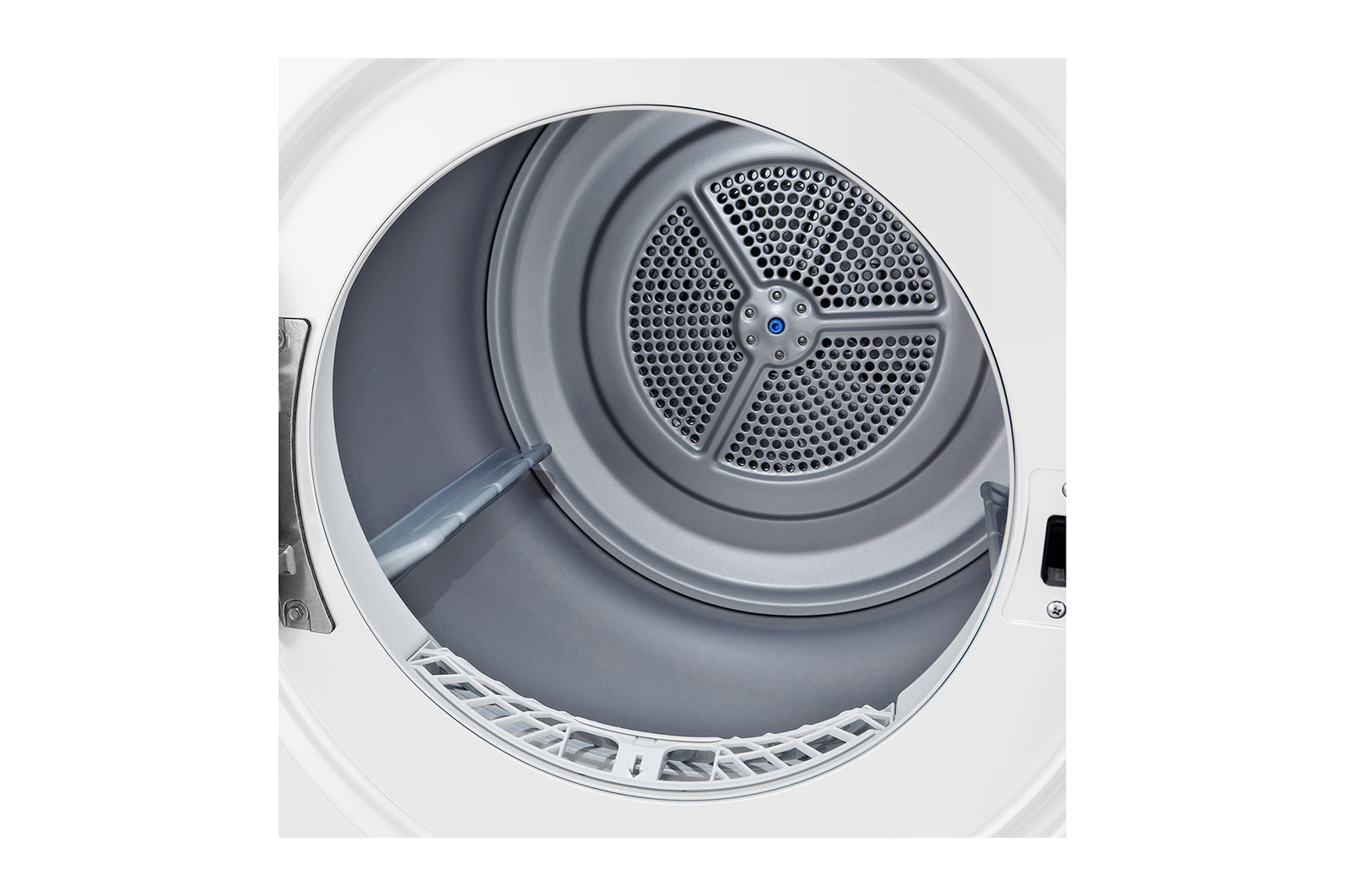 LG RH90V9LVEN tumble dryer Freestanding Front-load – image 3
