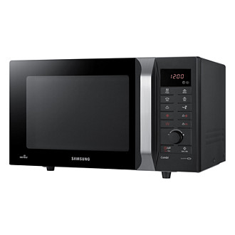 Samsung CE107FTP-S microwave Black, Silver – image 7