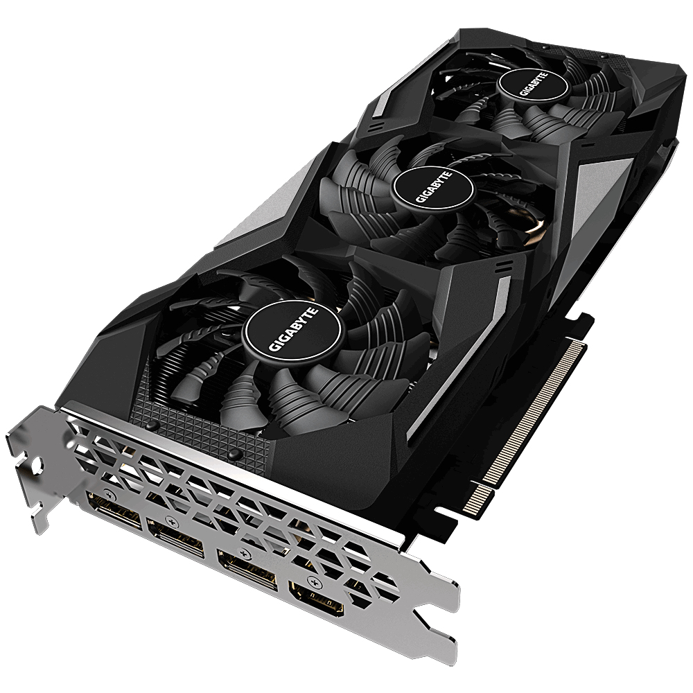 GIGABYTE GV-R55XTGAMING OC-8GD – image 5