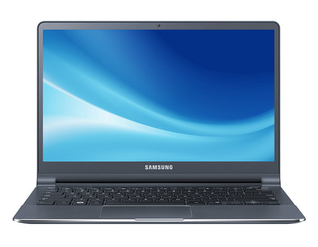 Samsung 9 900X3C-A02AU Intel® Core™ i5 i5-3317U 33.8 cm (13.3") HD+ 4 GB DDR3-SDRAM 128 GB SSD Windows 7 Professional Grey