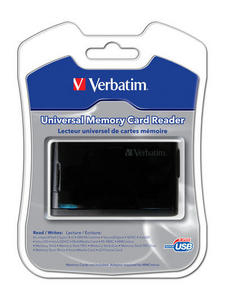 Verbatim Universal Memory Card Reader – image 2