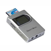 Smartdisk PhotoBank external hard drive
