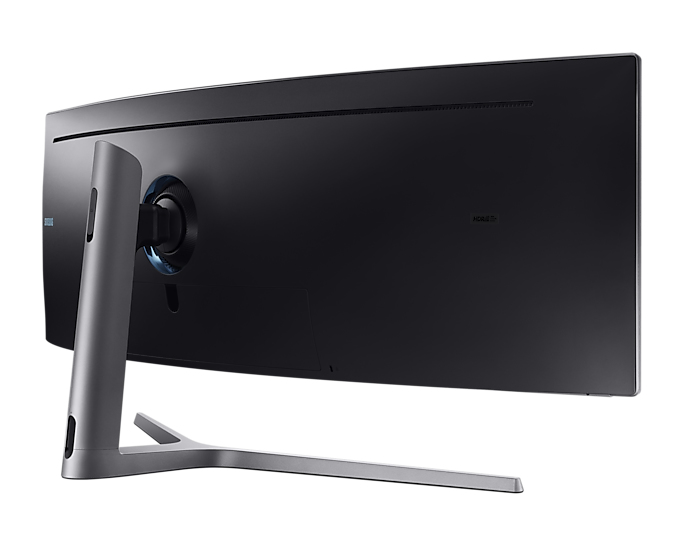 Samsung C49HG90 computer monitor – image 8
