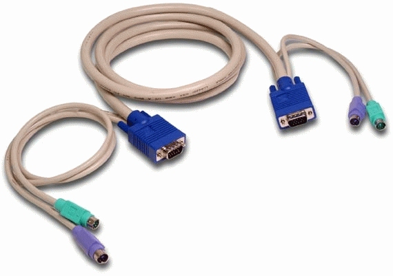 Vertiv SwitchView PC 2-port KVM Switch – image 3