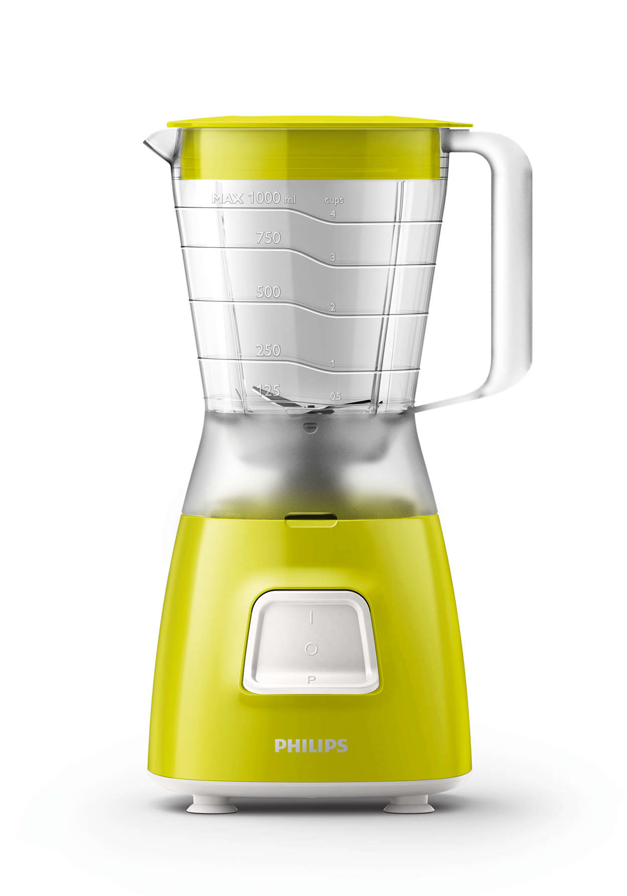 Philips Daily Collection HR2051/31 blender Tabletop blender