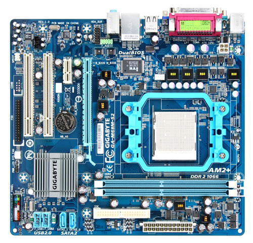 GIGABYTE GA-M68M-S2 (rev. 1.0)