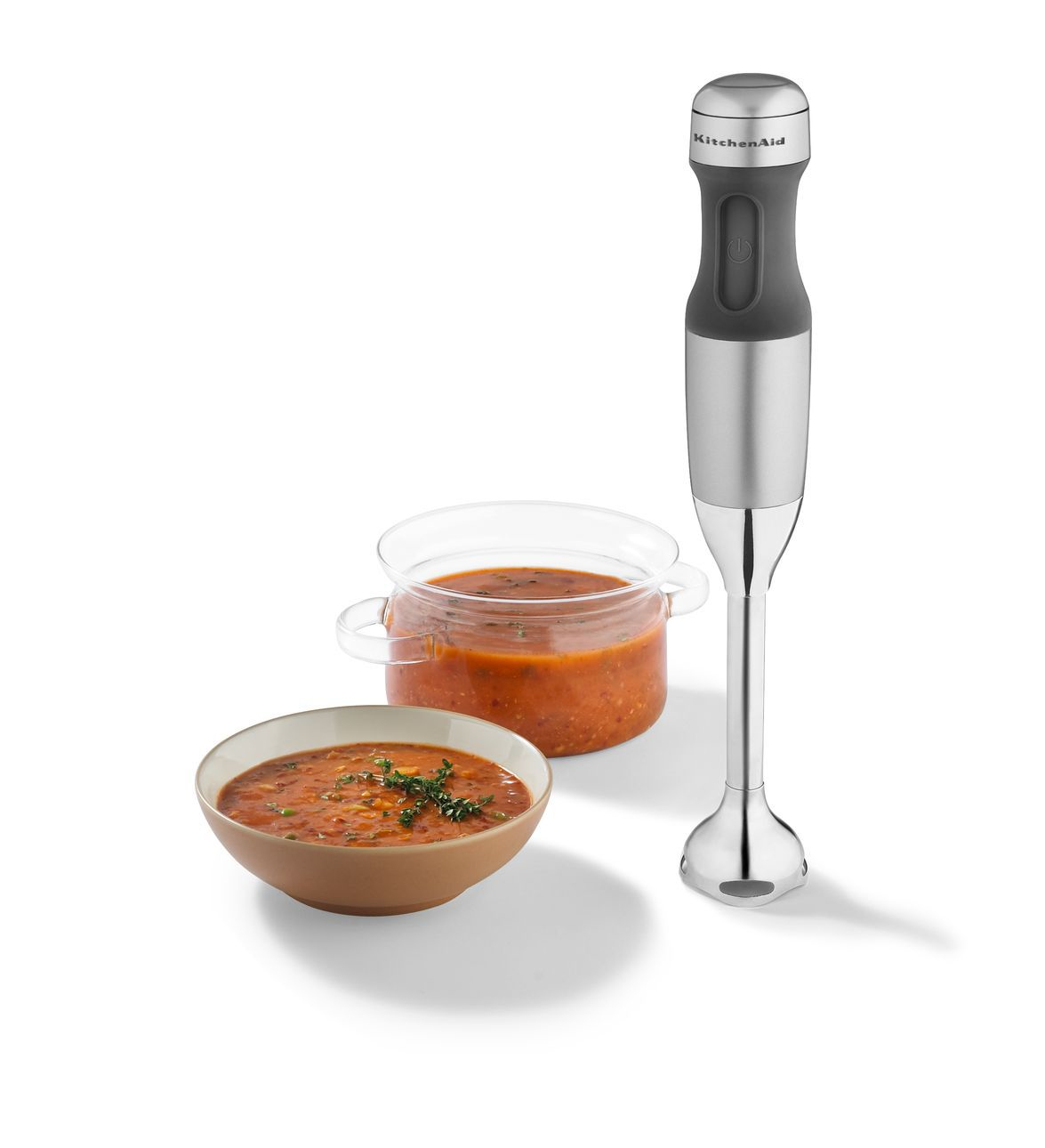 KitchenAid KHB1231CU blender Immersion blender Silver – image 3
