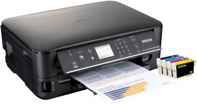 Epson Stylus Office BX525WD – image 4