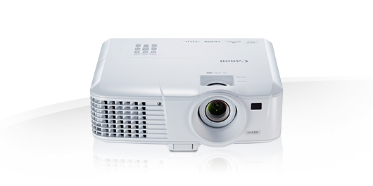 Canon 0910C005 data projector Standard throw projector 3200 ANSI lumens DLP XGA (1024x768) – image 2
