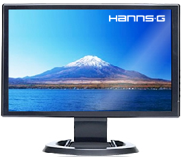 Hannspree Hanns.G HW191DPB computer monitor