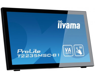 iiyama ProLite T2235MSC computer monitor – image 4