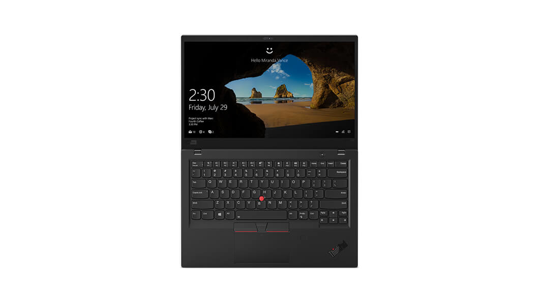 Lenovo X1 Carbon Gen 6 – image 3