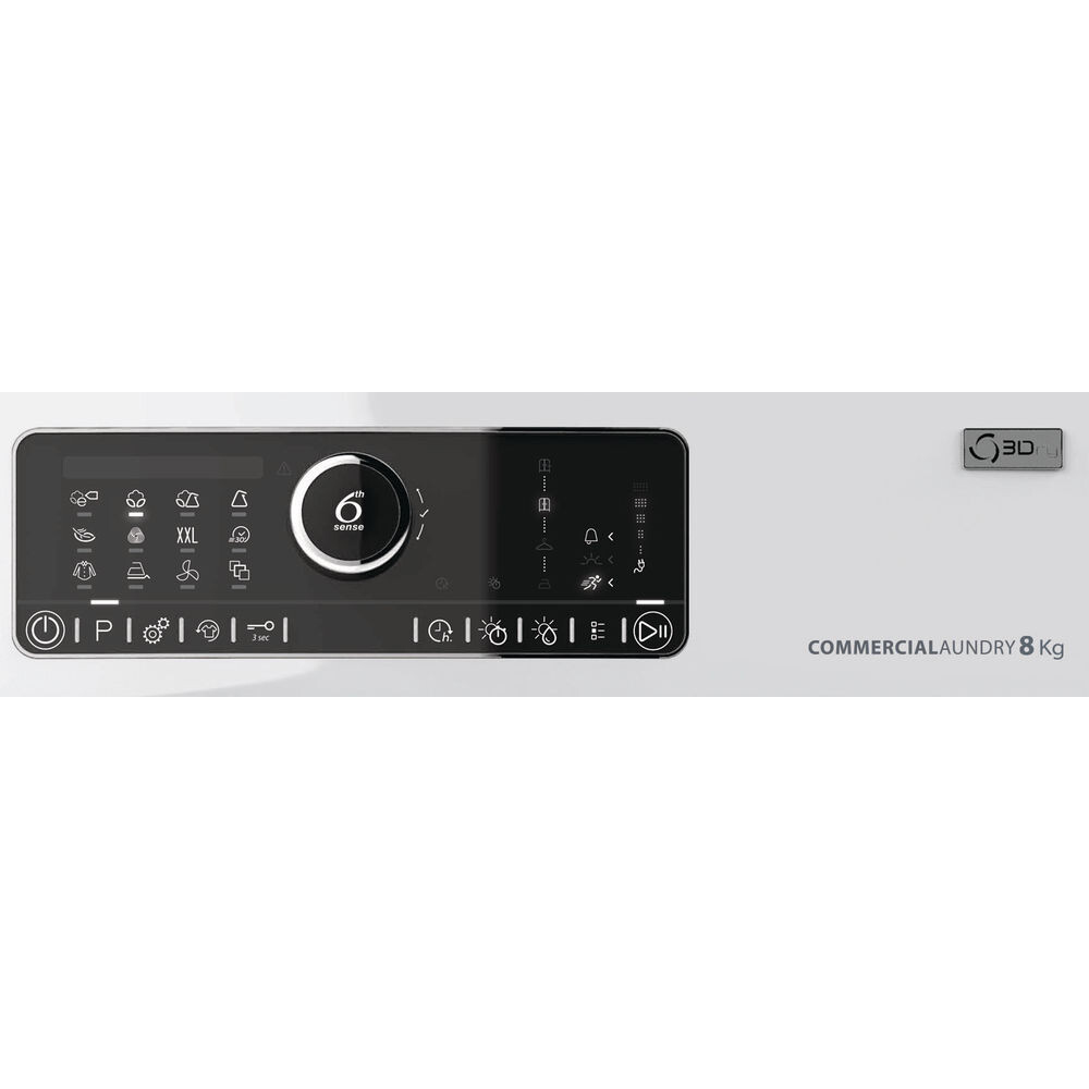 Whirlpool AWZ8HP/PRO tumble dryer Freestanding Front-load – image 2