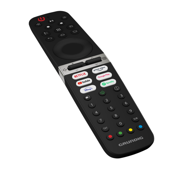 Grundig 55GGU7900B Android TV 4K — photo 7