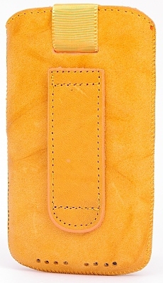 Emporia LTH-PRWL-O mobile phone case Pull case Orange – image 2