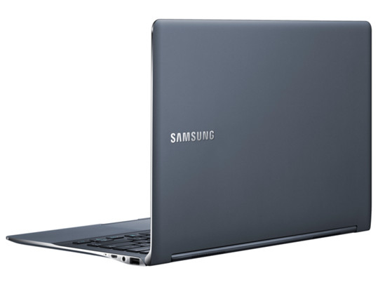 Samsung 9 900X3C-A01AU Intel® Core™ i5 i5-3317U 33.8 cm (13.3") HD+ 4 GB DDR3-SDRAM 128 GB SSD Windows 7 Home Premium – image 5