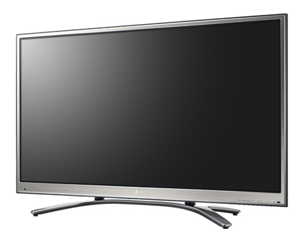 LG 60PZ850 TV 152.4 cm (60") Full HD Black, Stainless steel – image 3