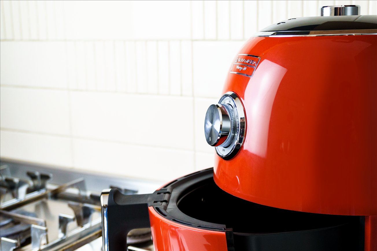 Pyramidea AF1960R fryer Single – image 8