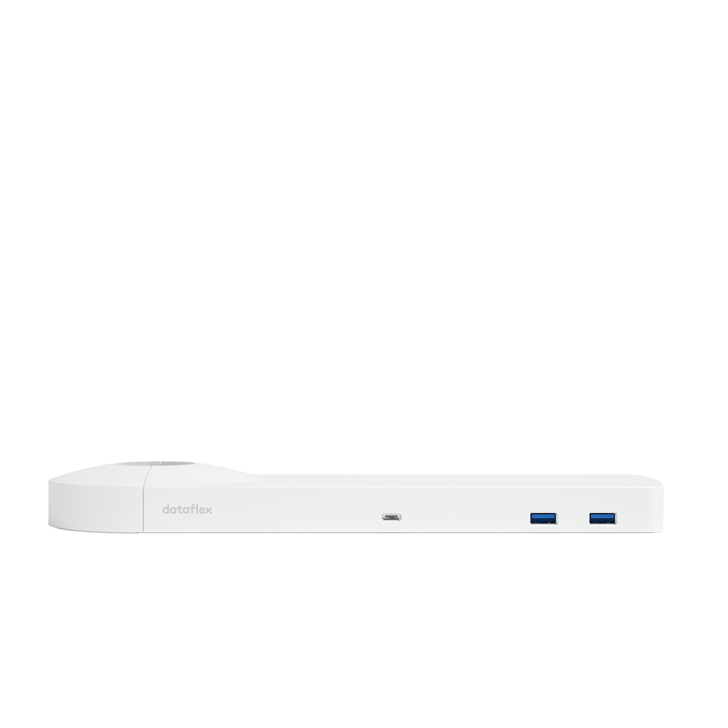 Dataflex 58.800 laptop dock/port replicator Wired USB 3.2 Gen 1 (3.1 Gen 1) Type-C Aluminium – image 4