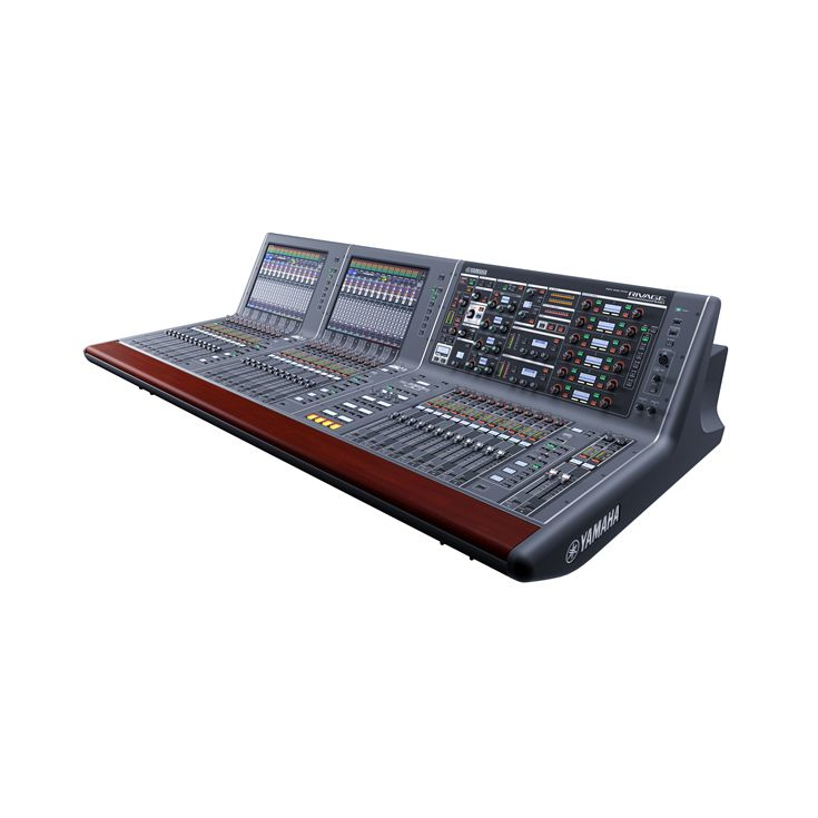 Yamaha CS-R10 audio mixer 20 – image 4