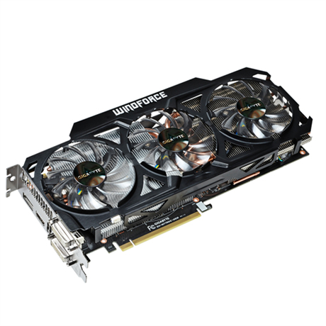 GIGABYTE GV-N770OC-4GD REV2.0 – image 2