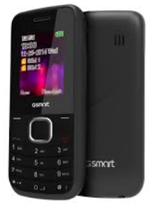GIGABYTE F180 4.57 cm (1.8") 90 g Black Feature phone – image 2