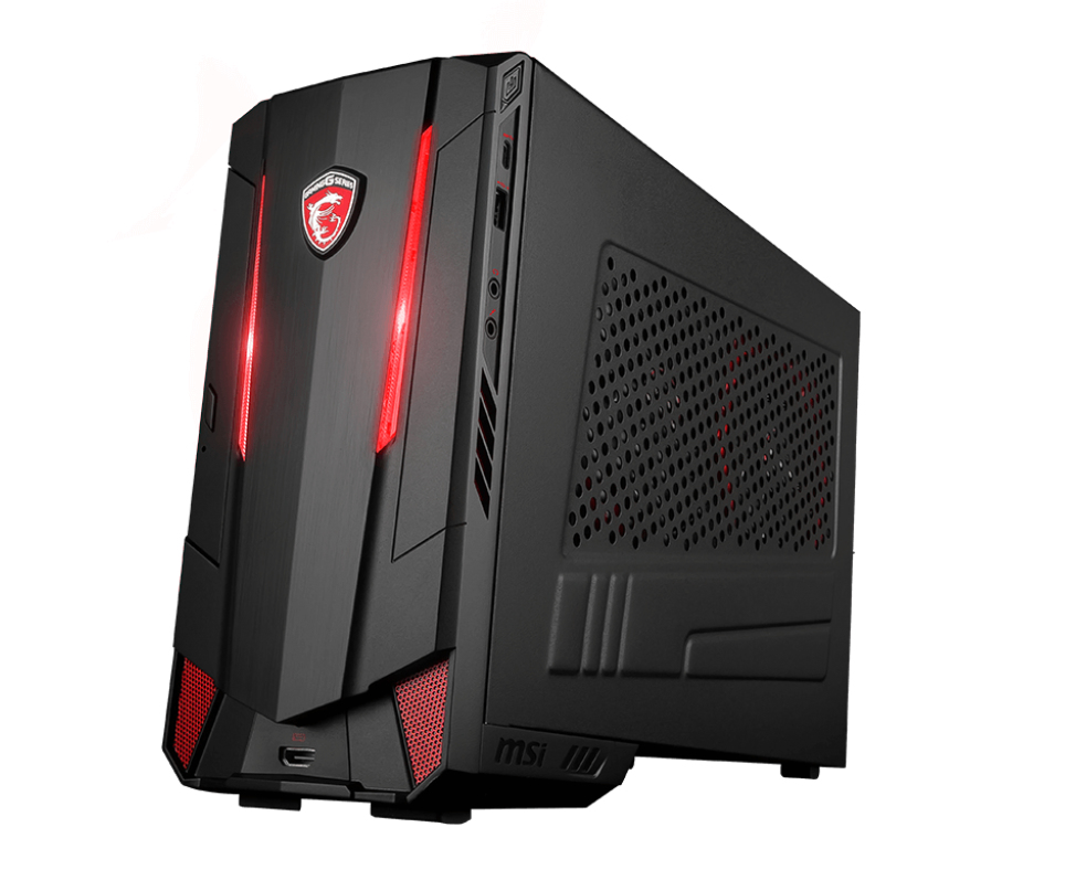 MSI Nightblade 7RB-027EU Intel® Core™ i5 i5-7400 – image 2
