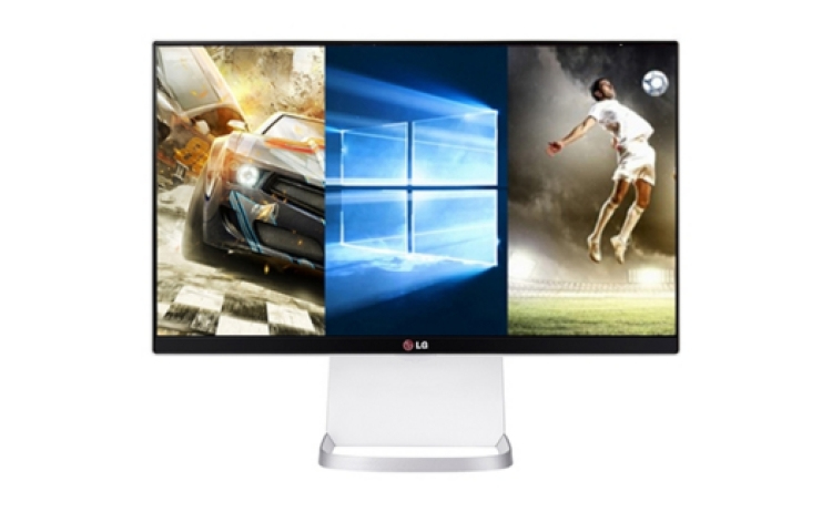 LG 24V550 All-in-One PC/workstation Intel® Core™ i5 i5-5200U – image 2