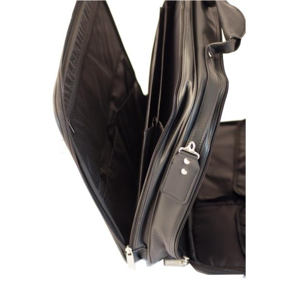 Nilox NX-BN19001k 48.3 cm (19") Briefcase Black – image 3