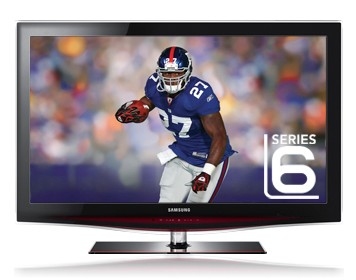 Samsung LN40B630 TV 101.3 cm (39.9") Full HD Black – image 1