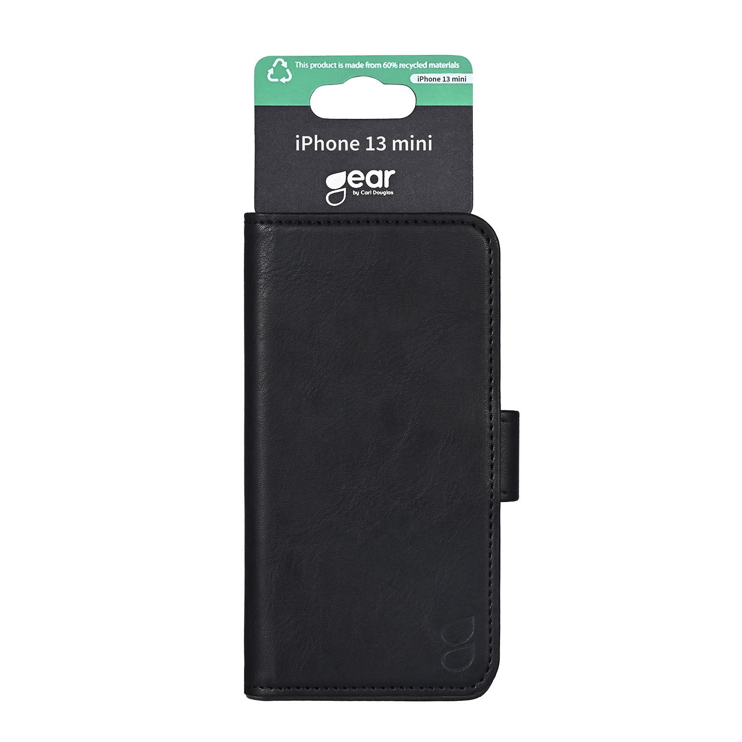 Gear Wallet Case 2 Card Slots Black - iPhone 13 Mini – image 2
