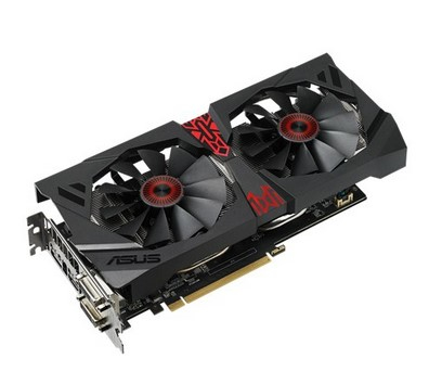 ASUS STRIX-R9380-DC2-2GD5-GAMING AMD Radeon R9 380 – image 2