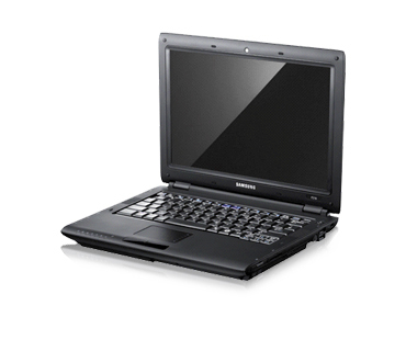 Samsung P NP-P210-AA03UK laptop Intel® Core™2 Duo T6400 – image 1