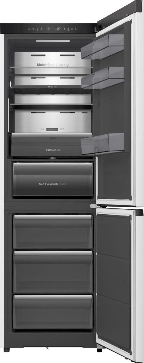 Hisense Fridge/freezer RB330K5SWC BK070 – image 3